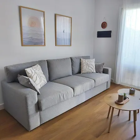 דירה Casa Calma *