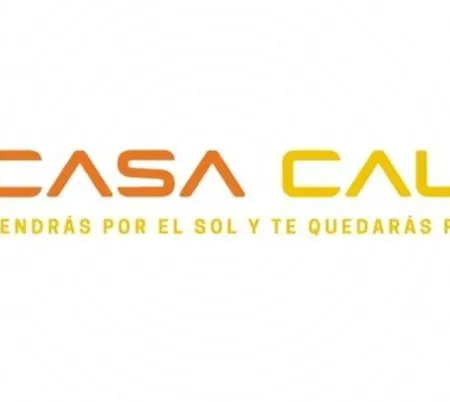 דירה Casa Calma *