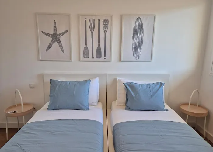 Casa Calma Apartment *