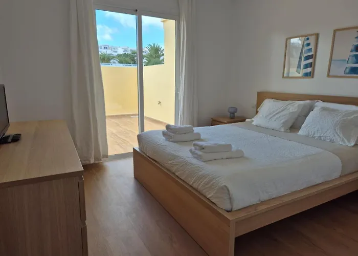 Casa Calma Apartment Costa Calma