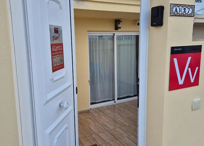 Casa Calma Apartment *