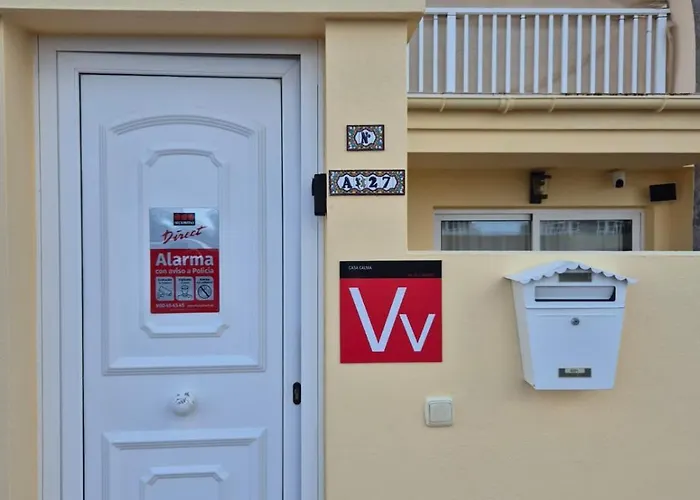 Apartment Casa Calma *